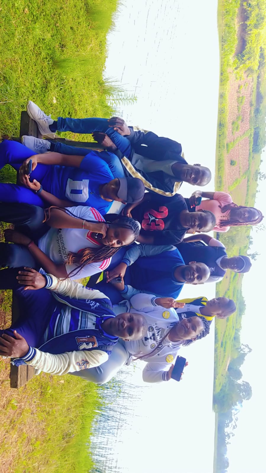 Community and staff experiences